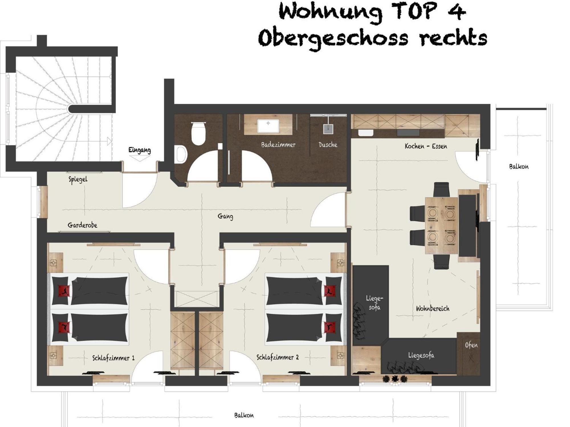 Holiday Flat Near Four Ski Lifts In Mayrhofen Exterior photo
