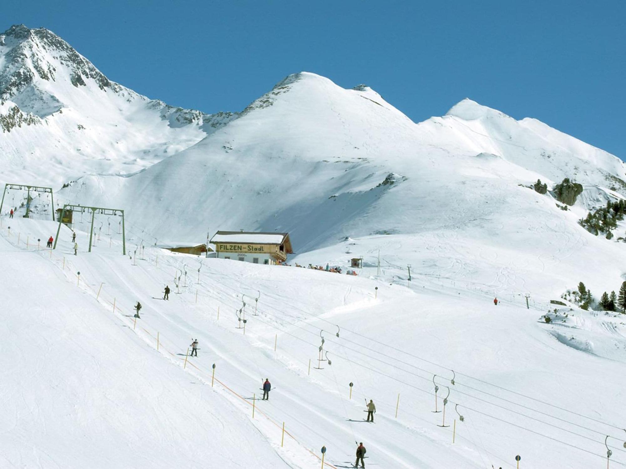 Holiday Flat Near Four Ski Lifts In Mayrhofen Exterior photo