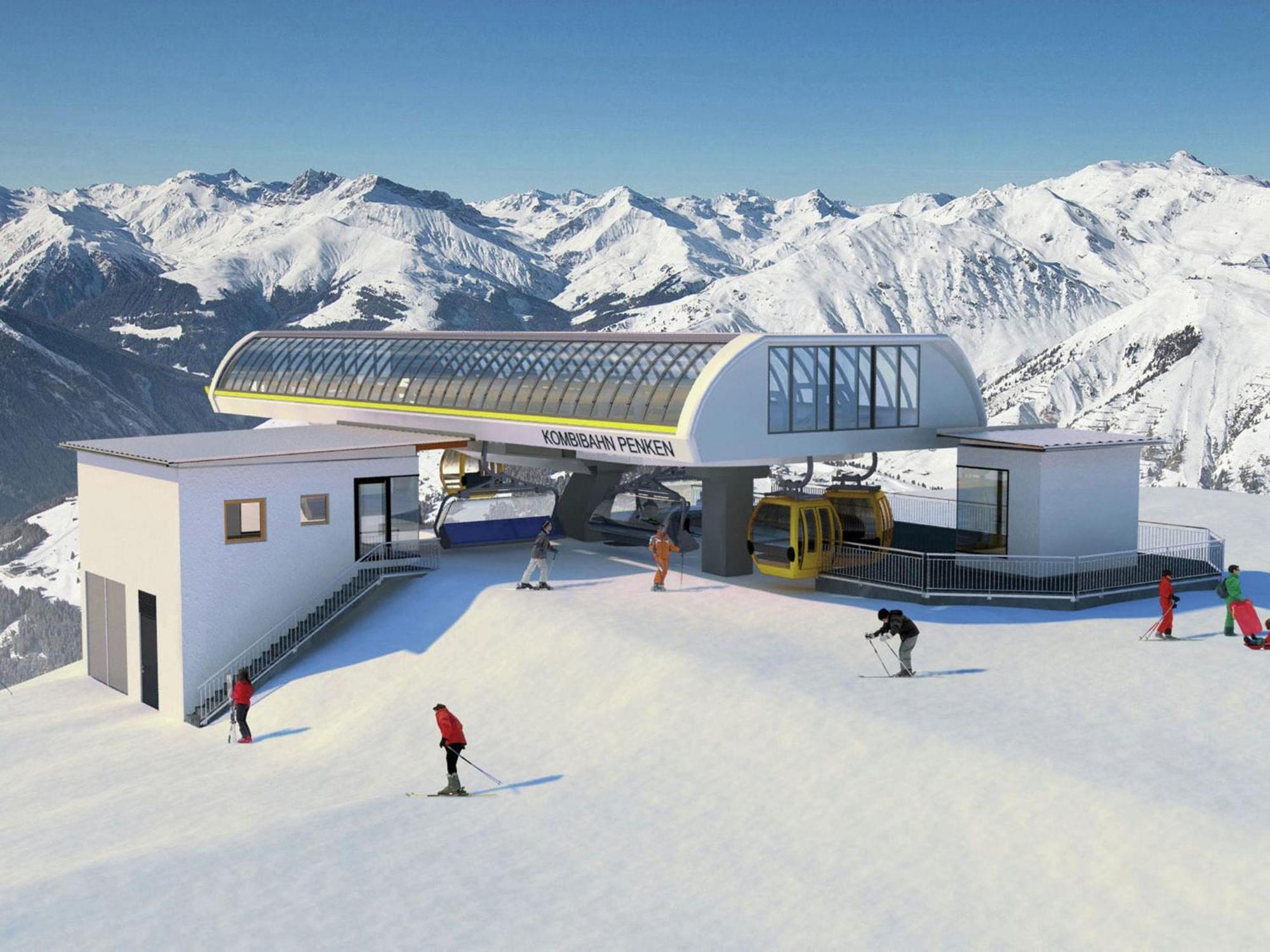 Holiday Flat Near Four Ski Lifts In Mayrhofen Exterior photo