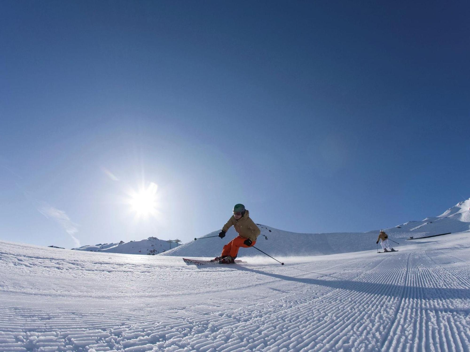 Holiday Flat Near Four Ski Lifts In Mayrhofen Exterior photo